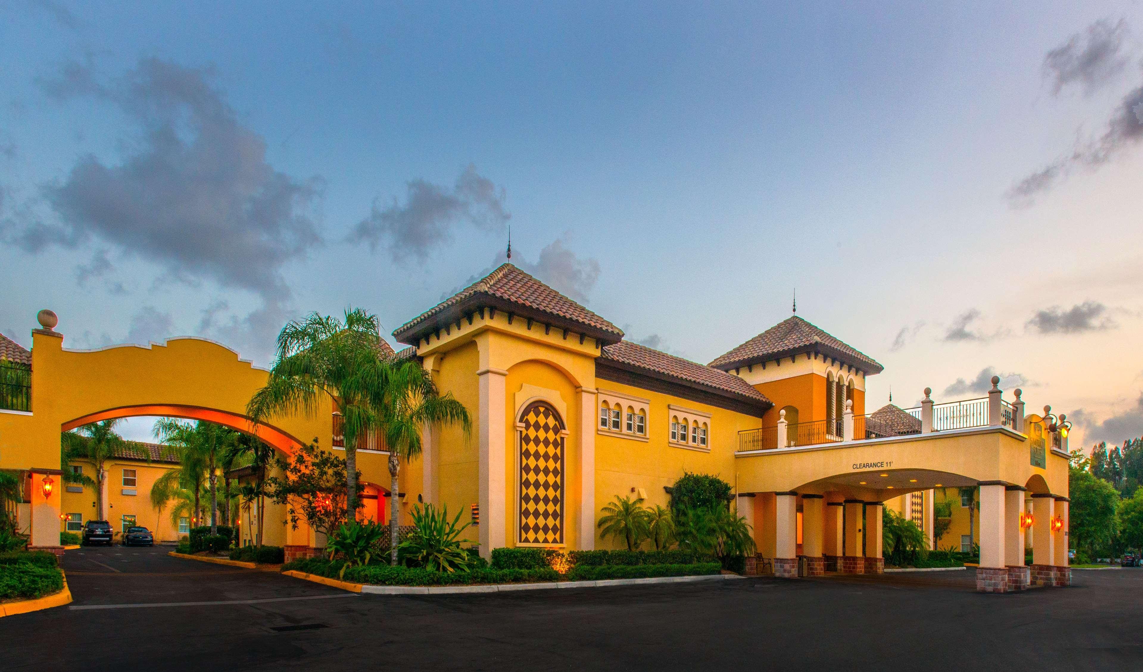 Homewood Suites By Hilton Сарасота Екстериор снимка